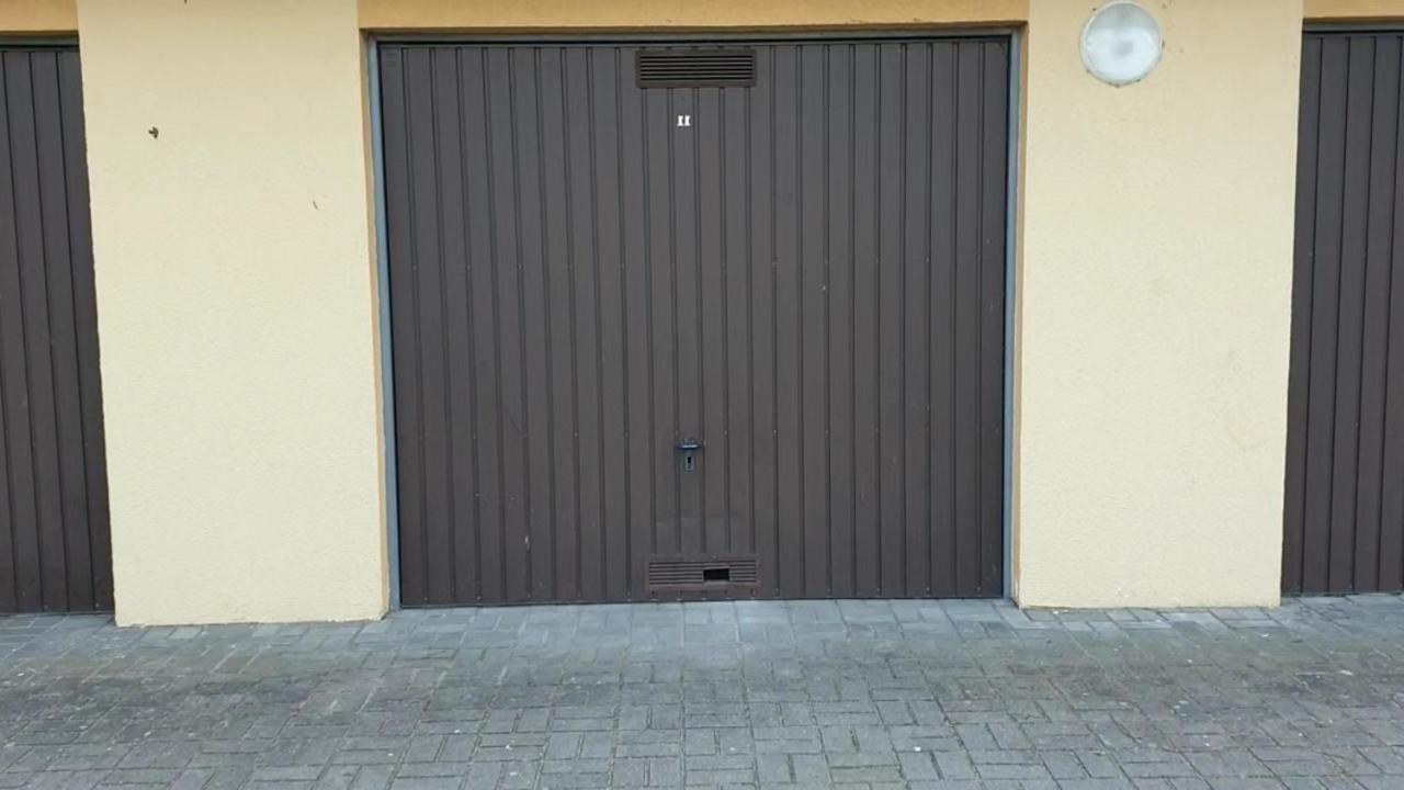 Apartament Na Wydmie, Garaz + Ladowarka Ev 乌斯特卡 外观 照片