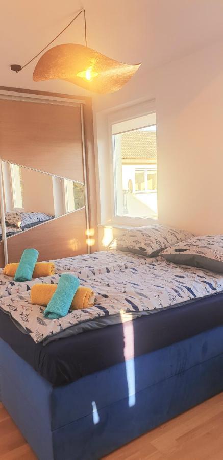 Apartament Na Wydmie, Garaz + Ladowarka Ev 乌斯特卡 外观 照片